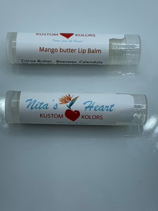 Mango Lip Balm